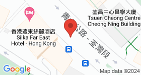 蕴崇大厦 地图