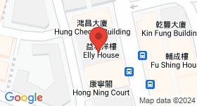 益利大厦 地图