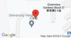 University Heights Map