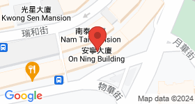 安宁大厦 地图