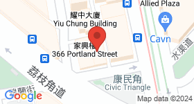 欢乐楼 地图