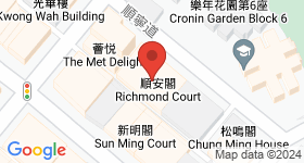 顺安阁 地图