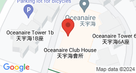 Oceanaire Building Map