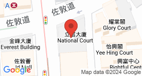 立信大厦 地图