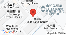 翠荷苑 地图