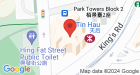 Park Towers Map