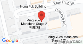 Ming Yuen Mansions Map