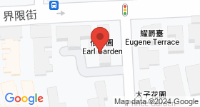 伯爵园 地图