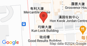 宝华大厦 地图