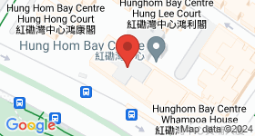 Hunghom Bay Centre Map