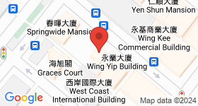 雅怡居 地图