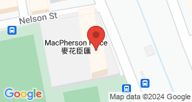 Macpherson Place Map