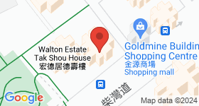 Walton Estate Map