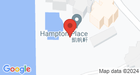 Hampton Place Map