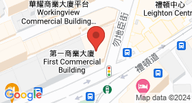崇兰大厦 地图
