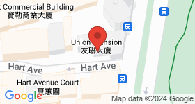 Union Mansion Map