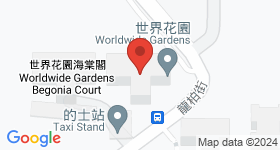 世界花园 地图