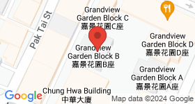 GrandView Garden Map