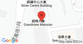 银辉大厦 地图