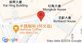 盛马苑 地图
