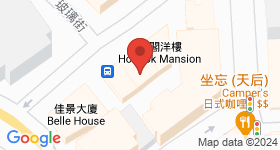 顺兴楼 地图