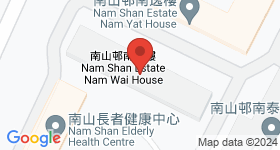 南山村 地图