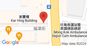 兴旺大厦 地图