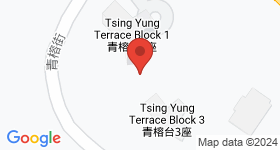 Tsing Yung Terrace Map