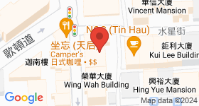 泰华大厦 地图