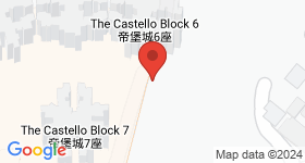 Castello Map