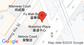 Parkland House Map