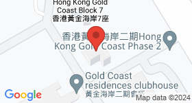 Hong Kong Gold Coast Map