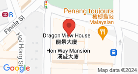 Dragon View House Map