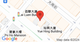 顺景大厦 地图