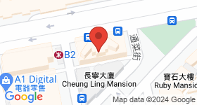 别树一居 地图