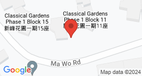 Classical Gardens Map