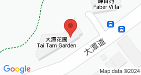 大潭花园 地图