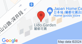 Lido Garden Map