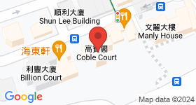 高宝阁 地图