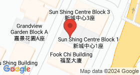 Sun Shing Centre Map