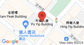 布业大厦 地图