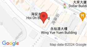 海宁大厦 地图
