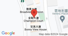 金鞍大厦 地图