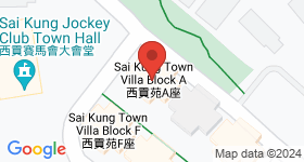 Sai Kung Town Centre Map