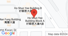 Ho Shun Yee Building Map