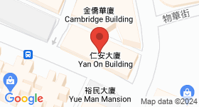 仁安大厦 地图