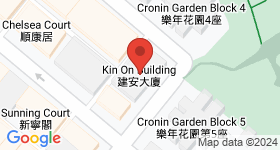 Kin On Building Map