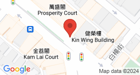 金安大厦 地图