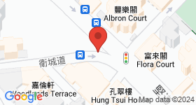 卫城阁 地图