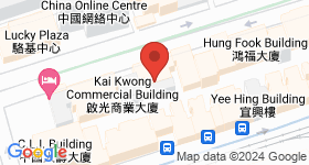 Lok Yau Building Map